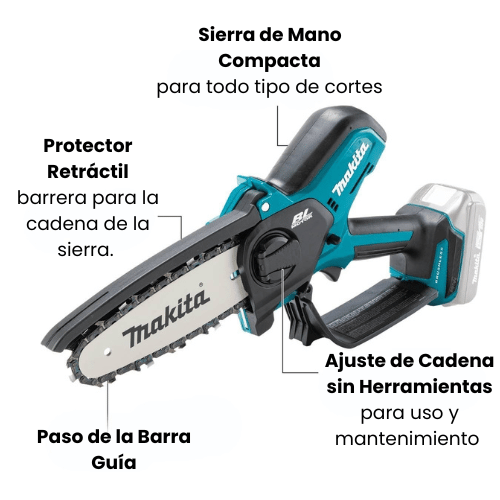 ✨Motosierra Eléctrica