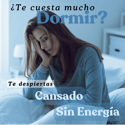 Almohada Ergonómica - Duerme Profundamente Toda la Noche