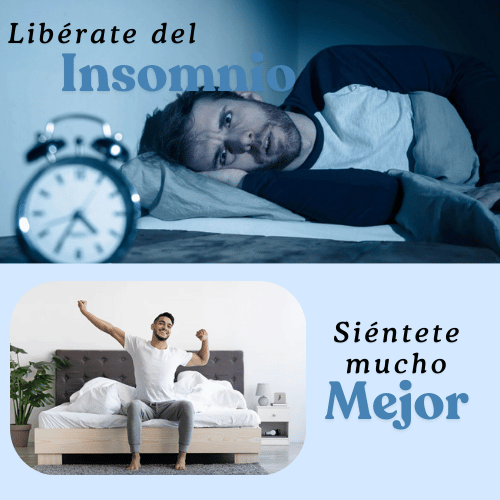 Almohada Ergonómica - Duerme Profundamente Toda la Noche